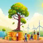 Finanzas Sostenibles: Invierte en un Futuro Consciente