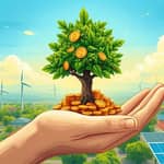 Finanzas Verdes: Invertir en Sostenibilidad con Rentabilidad