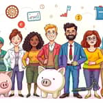 Bienestar Financiero: Más Allá de la Riqueza Material