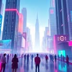 Metaverso Financiero: Explorando las Oportunidades Virtuales