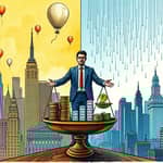 Inflación y Deflación: Su Impacto en tus Decisiones de Inversión