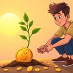 Finanzas para Jóvenes: Sembrando el Éxito Desde Temprano