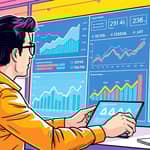 Benchmarking Financiero: Comparando tu Desempeño con los Mejores