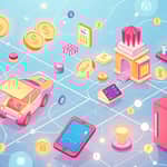 Internet de las Cosas y Finanzas: Conexiones Inteligentes