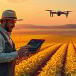 Agtech y Finanzas: Tecnología para la Agricultura Moderna