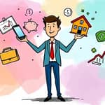 Crea Múltiples Fuentes de Ingresos: La Clave de la Riqueza