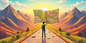 El Arte de Presupuestar: Tu Mapa Hacia la Libertad Financiera