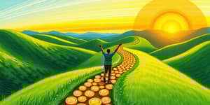 Tu Hoja de Ruta para la Independencia Económica