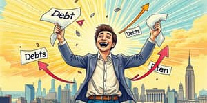 Adiós Deudas: Estrategias Efectivas para la Despedida Financiera