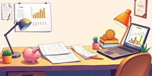 Del Caos a la Calma: Organiza Tus Finanzas Personales