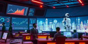 Inteligencia Artificial en Finanzas: La Revolución Predictiva