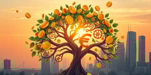 Medición del Valor Económico Añadido (EVA): Creando Riqueza Real