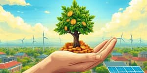 Finanzas Verdes: Invertir en Sostenibilidad con Rentabilidad