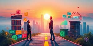 ETFs y Fondos Mutuos: Similitudes, Diferencias y Cómo Elegir