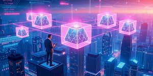 Blockchain Más Allá de las Criptomonedas: Implicaciones Financieras