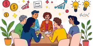 Microcréditos y su Papel en el Emprendimiento Moderno