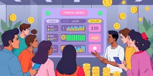 Gamificación Financiera: Aprender a Ahorrar Jugando