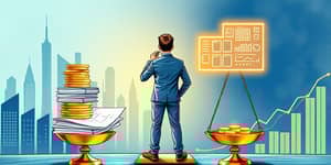 El Arte de la Valoración de Empresas: Métodos y Estrategias