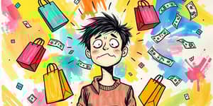 El Costo Oculto de la Prisa: Compras Impulsivas y sus Consecuencias