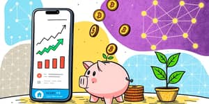 Nuevas Formas de Ahorro: Más allá de la Cuenta Bancaria