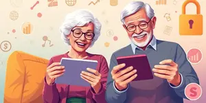 Fintech para Mayores: Democratizando la Tecnología Financiera