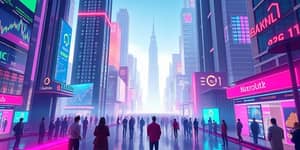 Metaverso Financiero: Explorando las Oportunidades Virtuales