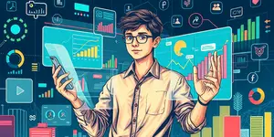 Finanzas Personales 2.0: Conectando Datos para el Éxito