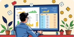 Comparativa de Préstamos Personales: Encuentra la Mejor Oferta