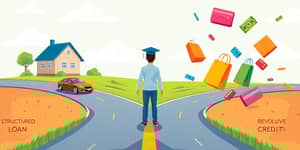 Préstamos Personales vs. Tarjetas de Crédito: ¿Cuál Conviene Más?