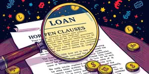 La Letra Pequeña de los Préstamos Personales: Entiéndela