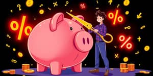 Paga Menos Intereses: Estrategias con tu Préstamo Personal