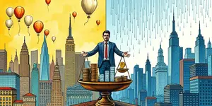 Inflación y Deflación: Su Impacto en tus Decisiones de Inversión