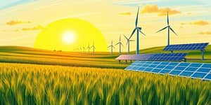 La Revolución Verde: Inversiones en Sostenibilidad y su Rentabilidad