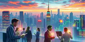 Índices Bursátiles: Más Allá de los Puntos y Porcentajes