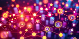 Blockchain Más Allá de Criptos: Innovación en Procesos Financieros