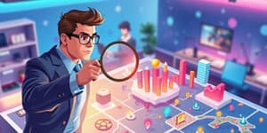 Análisis de Competencia: Entendiendo el Entorno de tu Sector