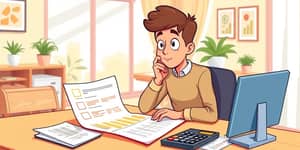 Errores a Evitar al Pedir tu Préstamo Personal