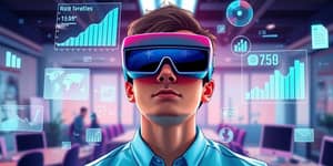 Realidad Aumentada en Finanzas: Visualizando Tus Inversiones