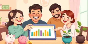 Presupuesto Familiar: Uniendo Esfuerzos para el Bien Común