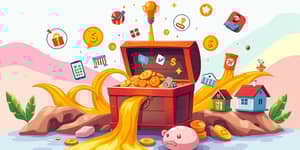 Fuentes de Ingreso Adicionales: Crea Múltiples Caminos de Riqueza