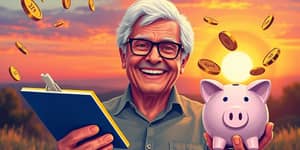 Calculadora de Jubilación: ¿Cuánto Necesitas para Retirarte?