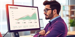 Análisis del Punto de Equilibrio: Cuánto Necesitas Vender para Ganar