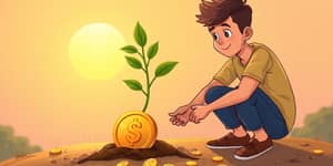 Finanzas para Jóvenes: Sembrando el Éxito Desde Temprano