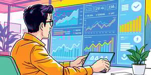 Benchmarking Financiero: Comparando tu Desempeño con los Mejores
