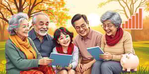 Plan de Jubilación: Asegura tu Futuro Dorado Hoy