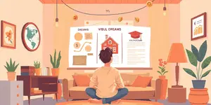 Establece Metas Financieras: Convierte tus Sueños en Objetivos