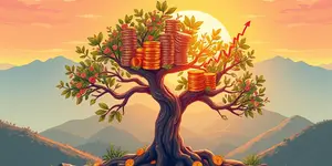 El Poder del Interés Compuesto: El Secreto del Crecimiento a Largo Plazo