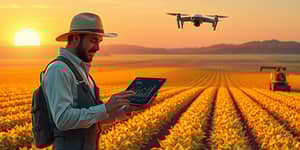 Agtech y Finanzas: Tecnología para la Agricultura Moderna