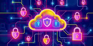 La Nube Financiera: Acceso Constante y Seguro a Tus Datos