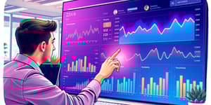 Herramientas de Visualización de Datos Financieros: Claridad en un Vistazo
